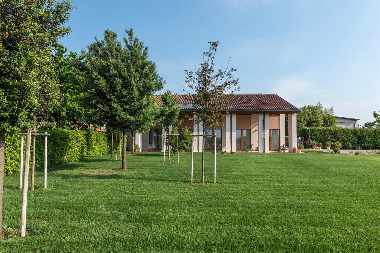 Agriturismo Ca' Giulietta Соммакампанья Екстер'єр фото
