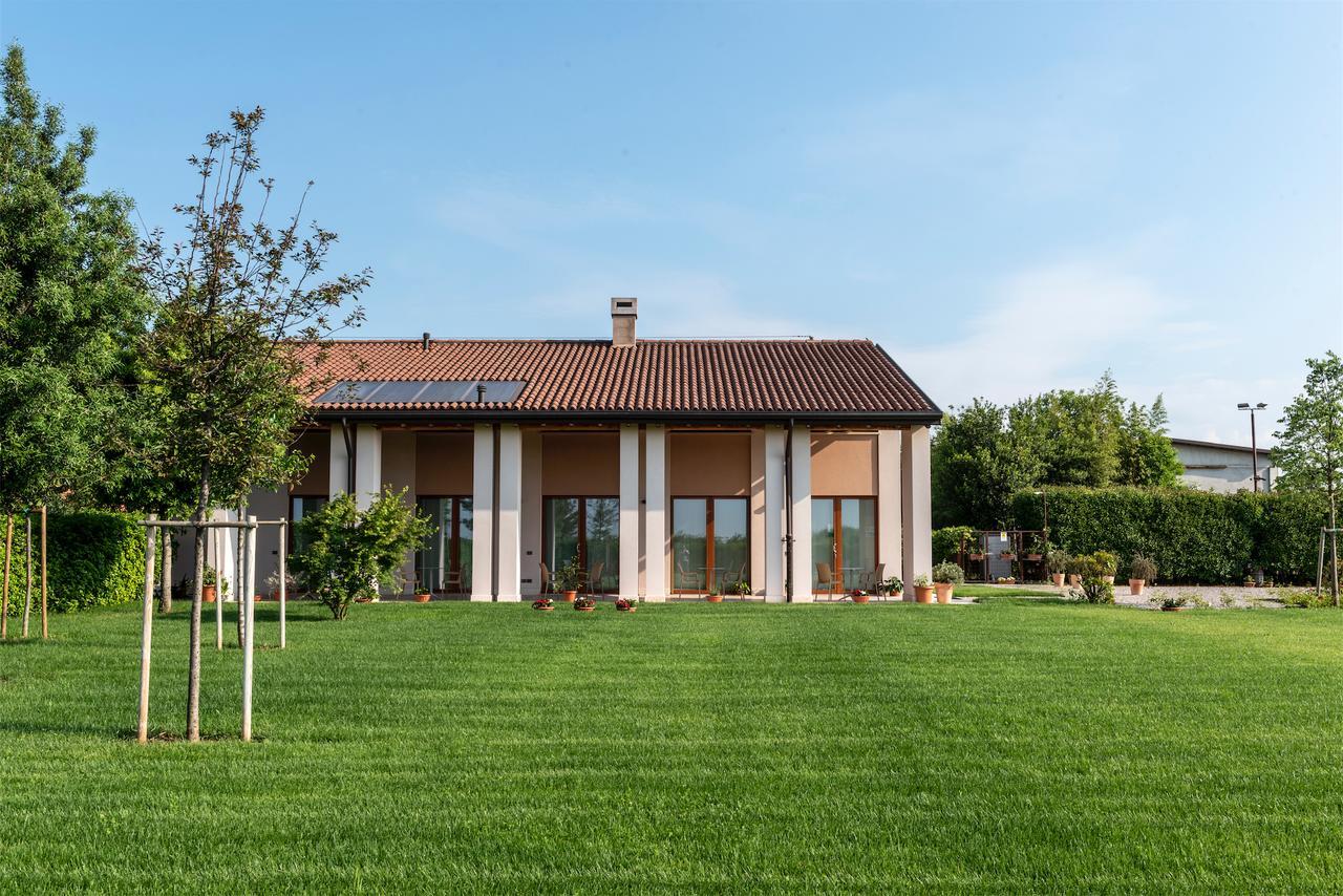 Agriturismo Ca' Giulietta Соммакампанья Екстер'єр фото