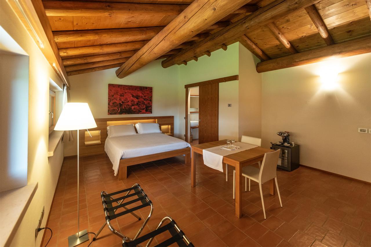 Agriturismo Ca' Giulietta Соммакампанья Екстер'єр фото