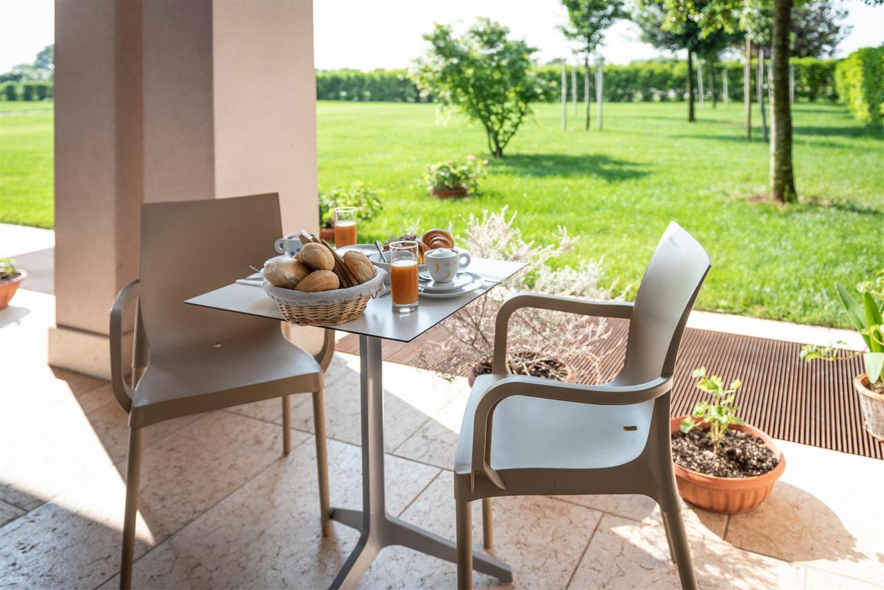Agriturismo Ca' Giulietta Соммакампанья Екстер'єр фото