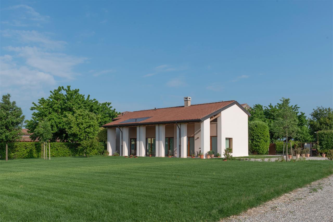 Agriturismo Ca' Giulietta Соммакампанья Екстер'єр фото