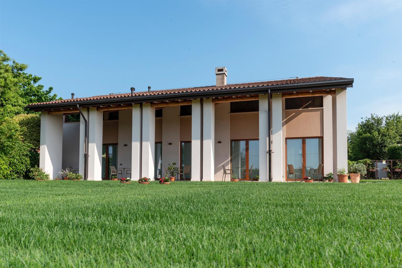 Agriturismo Ca' Giulietta Соммакампанья Екстер'єр фото