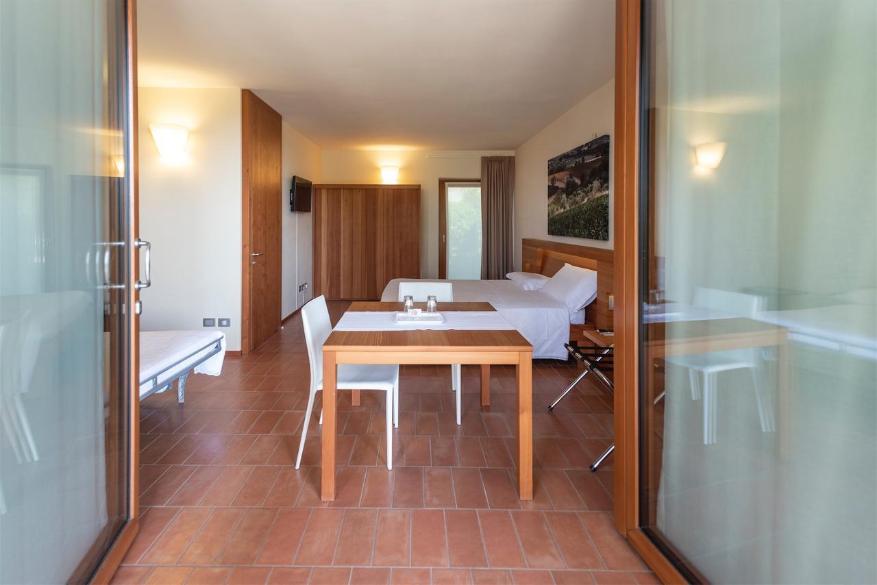 Agriturismo Ca' Giulietta Соммакампанья Екстер'єр фото