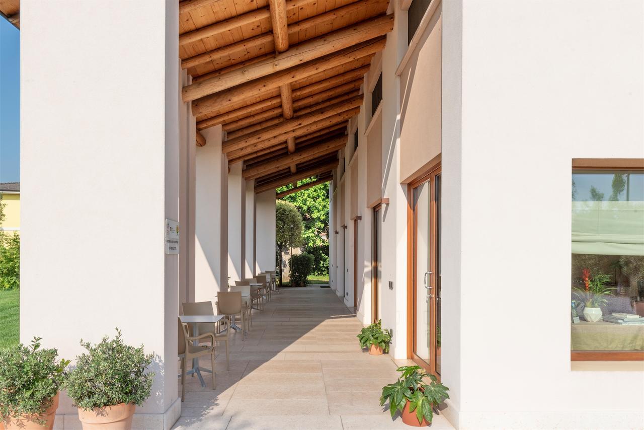 Agriturismo Ca' Giulietta Соммакампанья Екстер'єр фото