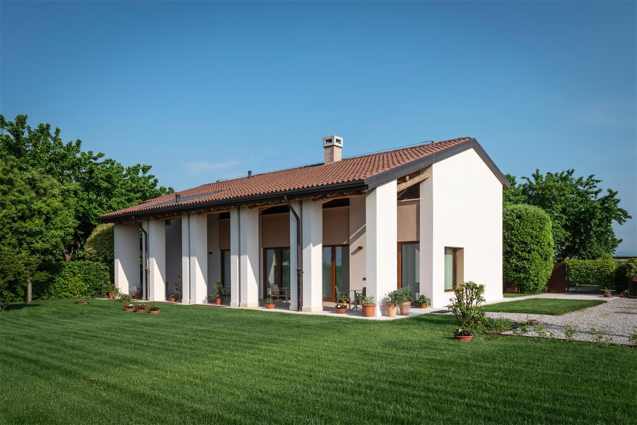 Agriturismo Ca' Giulietta Соммакампанья Екстер'єр фото