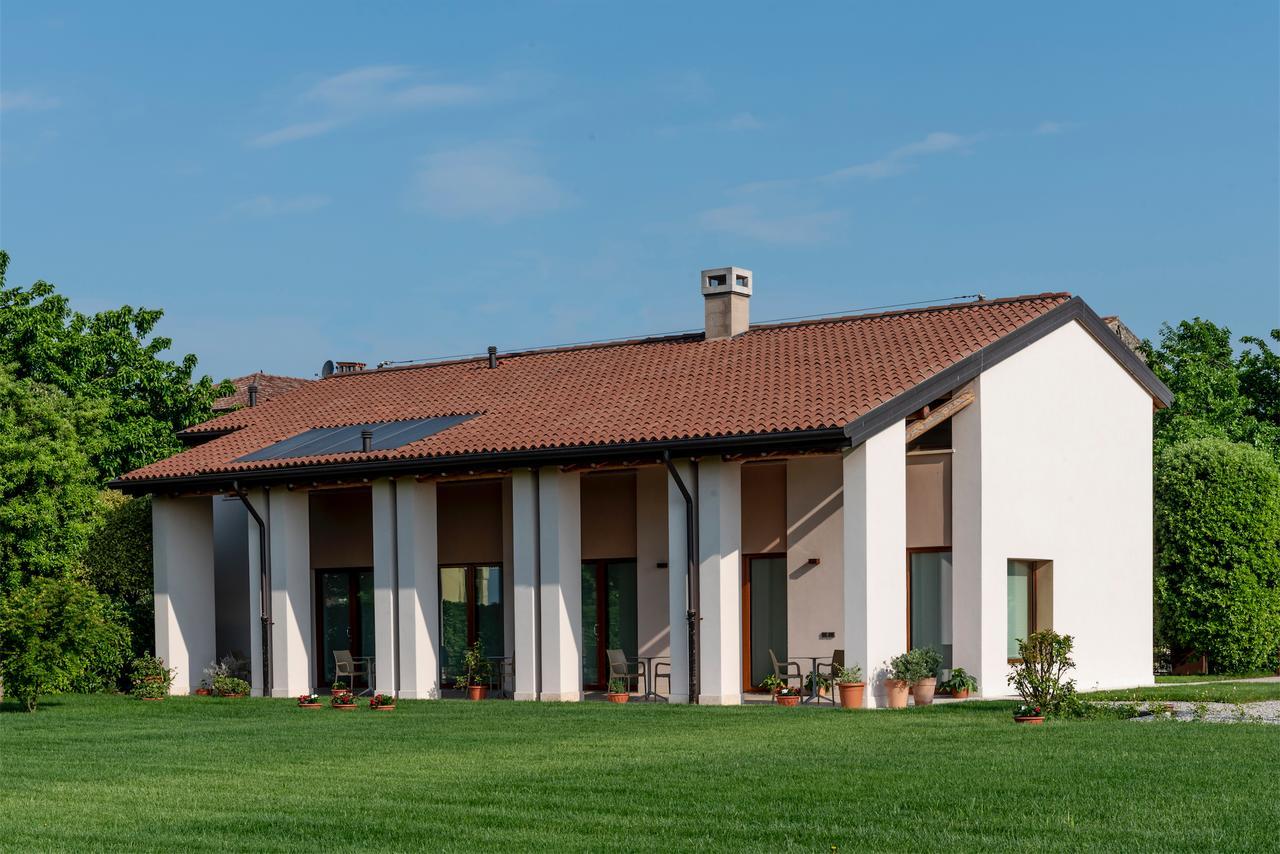 Agriturismo Ca' Giulietta Соммакампанья Екстер'єр фото