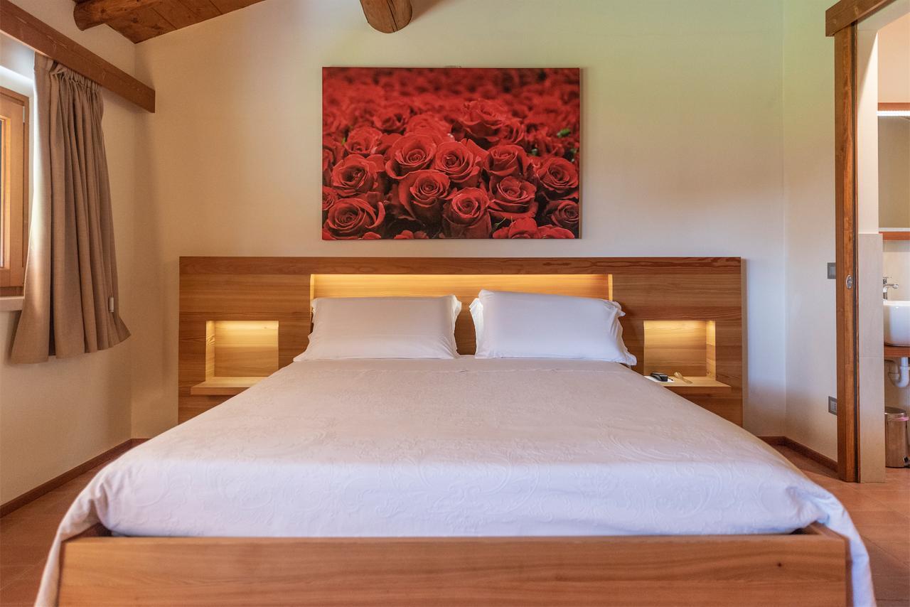 Agriturismo Ca' Giulietta Соммакампанья Екстер'єр фото