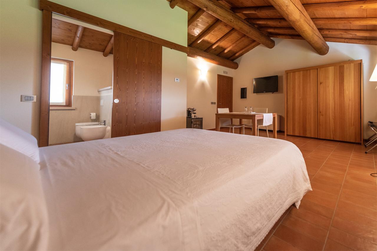 Agriturismo Ca' Giulietta Соммакампанья Екстер'єр фото